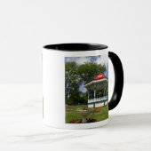 カナダ、ノヴァスコシア、ハリファクス、公園。2 マグカップ (正面右)