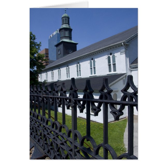 カナダ、ノヴァスコシア、ハリファクス。聖パウロ (正面)