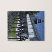 カナダ、ノヴァスコシア、ハリファクス。聖パウロ ジグソーパズル (横)