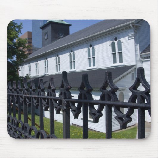 カナダ、ノヴァスコシア、ハリファクス。聖パウロ マウスパッド (正面)