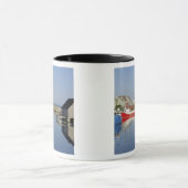 カナダ,ノヴァスコシア,ペギーズコーブ マグカップ (中央)