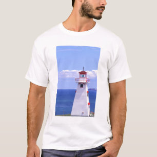 カナダ ノースアメリカ カナダ プリンスエドワードアイランド ケープトライオン Tシャツ