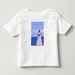 カナダ ノースアメリカ プリンスエドワードアイランド州 ケープトライオン トドラーTシャツ