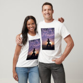 カナダ ノースウエスト準州 イヌクシュク Tシャツ (ユニセックス)