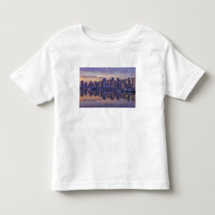 カナダ バンクーバー ブリティッシュコロンビア州 バンクーバー トドラーTシャツ