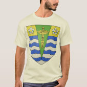 カナダ,バンクーバー Tシャツ (正面)
