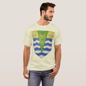 カナダ,バンクーバー Tシャツ (正面フル)