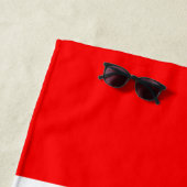 カナダ ビーチタオル (インサイチュ)