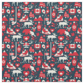 カナダ ファブリック (見本)