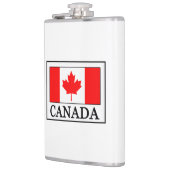 カナダ フラスク (左)