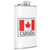 カナダ フラスク (右)