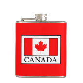 カナダ フラスク (正面)