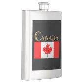 カナダ フラスク (右)