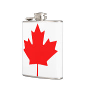 カナダ フラスク (左)