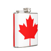 カナダ フラスク (右)
