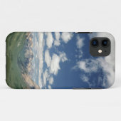 カナダ ブリティッシュコロンビア州 ヨーホー国立公園 ふわふわの雲 Case-Mate iPhoneケース (裏面(横))