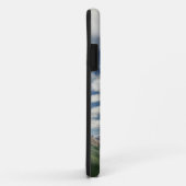 カナダ ブリティッシュコロンビア州 ヨーホー国立公園 ふわふわの雲 Case-Mate iPhoneケース (裏面/右)