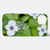 カナダ、ブリティッシュコロンビア州。矮性のハナミズキ Case-Mate iPhoneケース (裏面 (横))