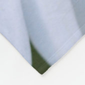 カナダ、ブリティッシュコロンビア、バンクーバーアイランド8 フリースブランケット (角)