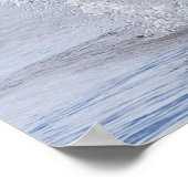 カナダ、ブリティッシュコロンビア、バンクーバー島、 ポスター (角)