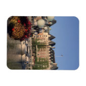 カナダ,ブリティッシュコロンビア,ビクトリアエンプレスホテル マグネット (横)