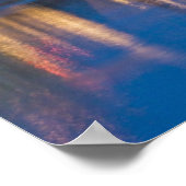 カナダ、ブリティッシュコロンビア、ビクトリア、インナー ポスター (角)