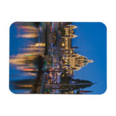 カナダ、ブリティッシュコロンビア、ビクトリア、インナー マグネット (横)