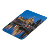 カナダ、ブリティッシュコロンビア、ビクトリア、インナー マグネット (左側)