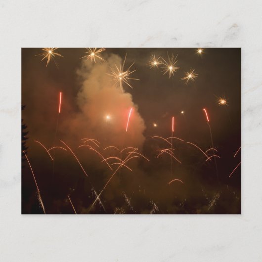 カナダ、ブリティッシュコロンビア、ビクトリア。夏 ポストカード (正面)