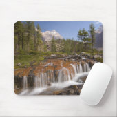 カナダ、ブリティッシュコロンビア、ヨーホ国立公園。2 マウスパッド (マウス)