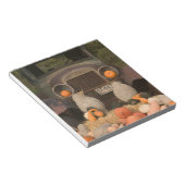 カナダ、ブリティッシュ・コロンビア、ケレメオス。秋/ ノートパッド (アングル)