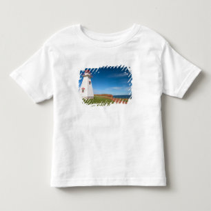 カナダ プリンスエドワードアイランド州 ケープトライオン トドラーTシャツ