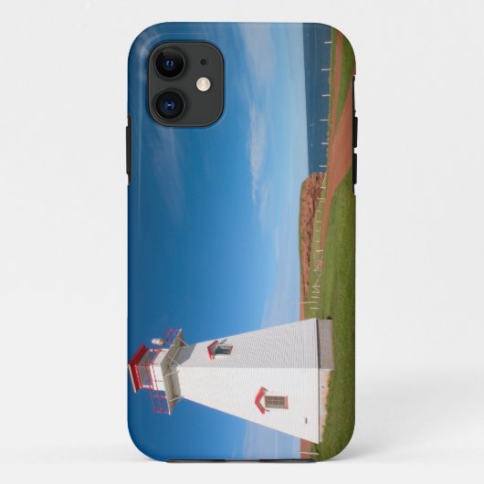 カナダ プリンスエドワードアイランド州 ケープトライオン Case-Mate iPhoneケース (裏面)