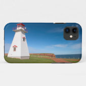 カナダ プリンスエドワードアイランド州 ケープトライオン Case-Mate iPhoneケース (裏面(横))