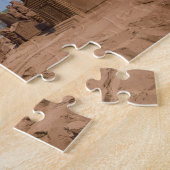 カナダ、プリンスエドワード島、チャーロットタウン。 ジグソーパズル (側面)