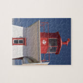 カナダ、プリンスエドワード島、ビクトリア州。 ジグソーパズル (横)