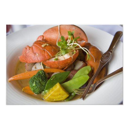 カナダ、プリンスエドワード島 フォトプリント            (正面)