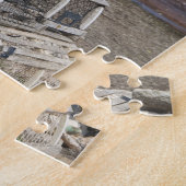 カナダ、プリンスエドワード島、ルスティコ。ロブスター ジグソーパズル (側面)