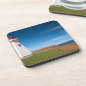 カナダ、プリンス·エドワード島。トリオン岬 コースター (左側)