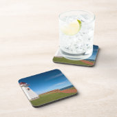 カナダ、プリンス·エドワード島。トリオン岬 コースター (右側)