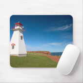 カナダ、プリンス·エドワード島。トリオン岬 マウスパッド (マウス)