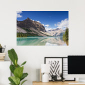 カナダ – ボウレイクのポスター ポスター (ホームオフィス)