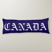 カナダ ボディピロー (裏面)