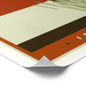 カナダ ポスター (角)