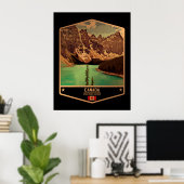 カナダ ポスター (ホームオフィス)