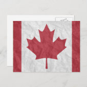 カナダ ポストカード (正面/裏面)