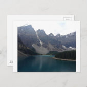 カナダ ポストカード (正面/裏面)