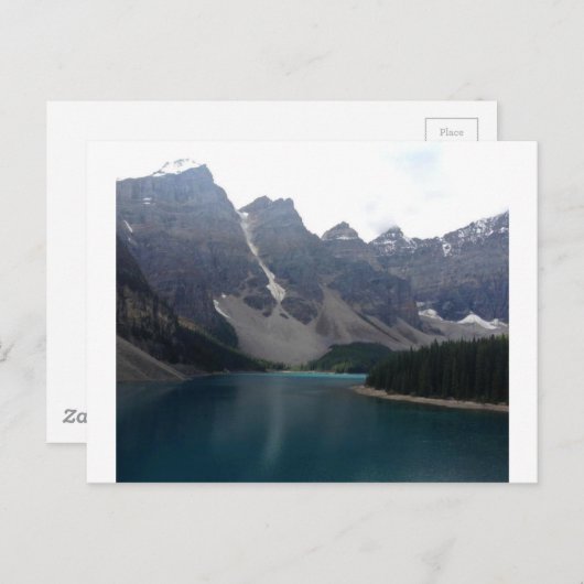 カナダ ポストカード (正面/裏面)