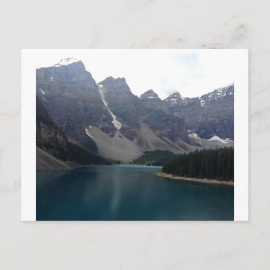 カナダ ポストカード (正面)