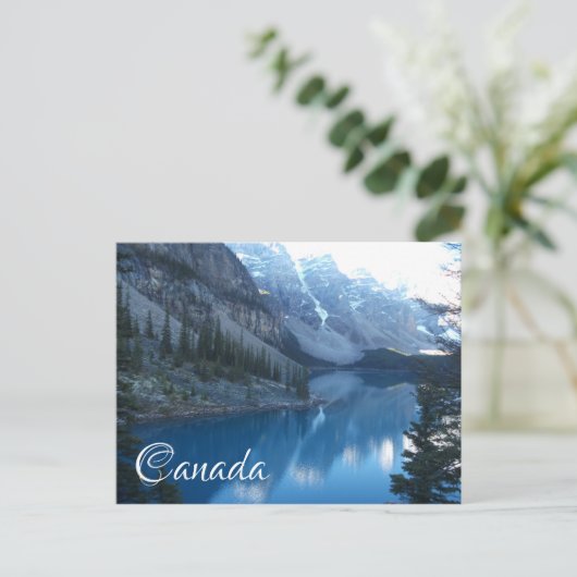 カナダ ポストカード (スタンド正面)